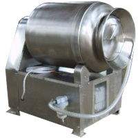 诸城市瑞恒食品机械厂专业生产GR 30L实验用小型真空滚揉机